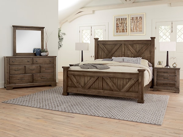 Queen Bedroom Group